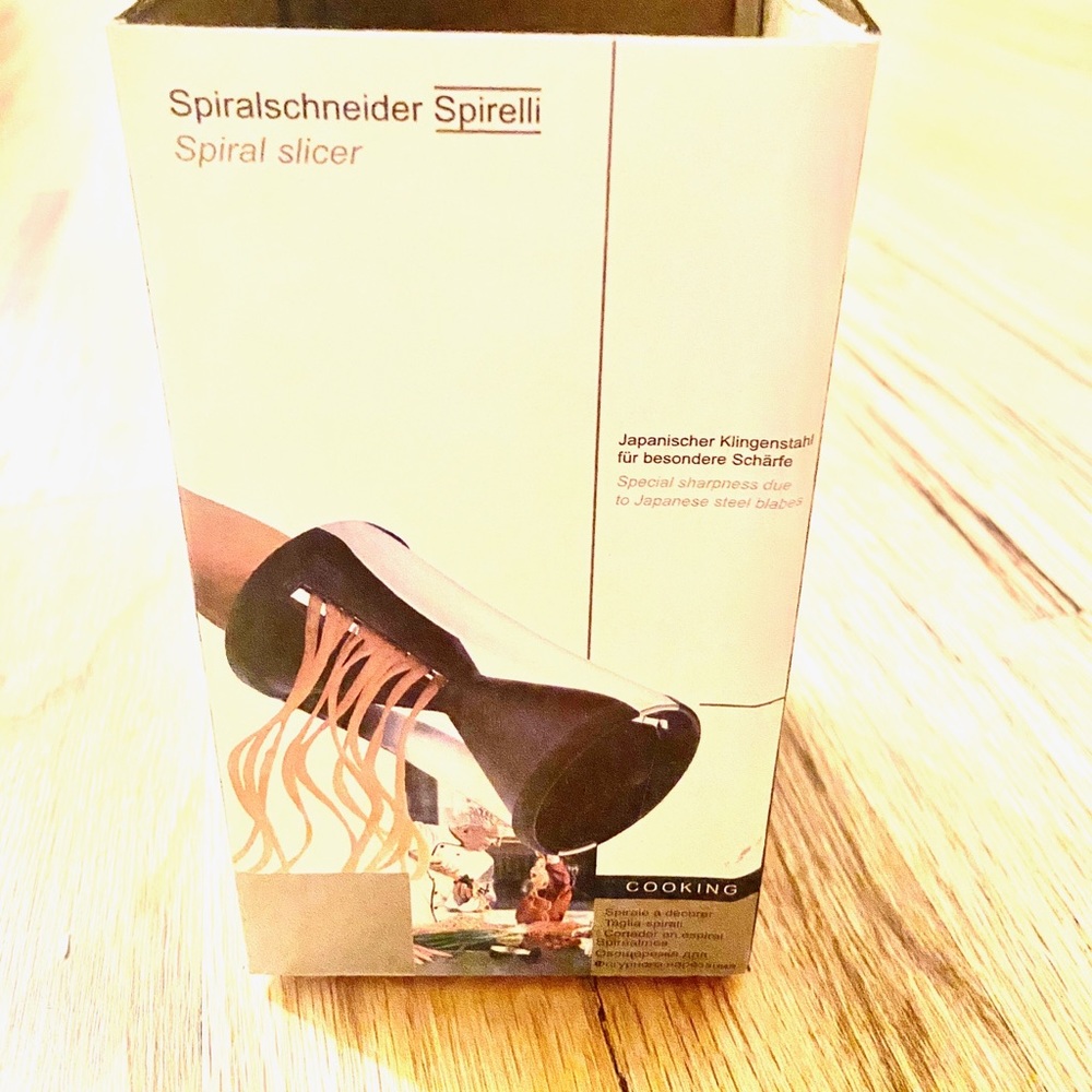 COPY - Spiral Slicer